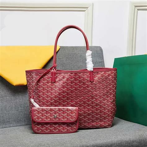 goyard tas dames|goyard bag dupes.